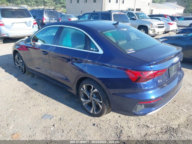 WAUGUDGY1NA071079 Audi A3 Sedan Premium