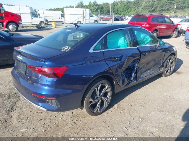 WAUGUDGY1NA071079 Audi A3 Sedan Premium