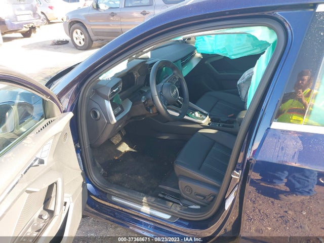 WAUGUDGY1NA071079 Audi A3 Sedan Premium