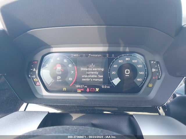 WAUGUDGY1NA071079 Audi A3 Sedan Premium