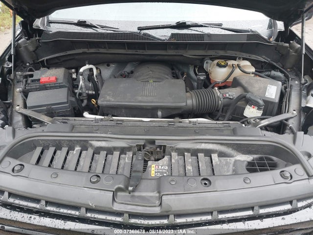 Chevrolet Silverado 1500 Rst 2019 1GCRYEED7KZ278854 Image 10