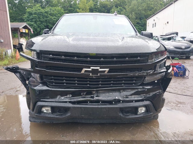 Chevrolet Silverado 1500 Rst 2019 1GCRYEED7KZ278854 Image 13