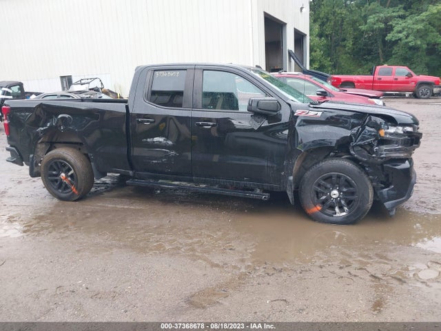 Chevrolet Silverado 1500 Rst 2019 1GCRYEED7KZ278854 Image 14
