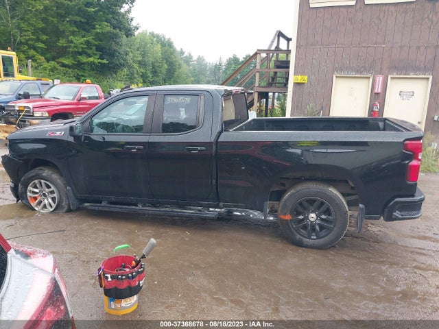 Chevrolet Silverado 1500 Rst 2019 1GCRYEED7KZ278854 Image 15