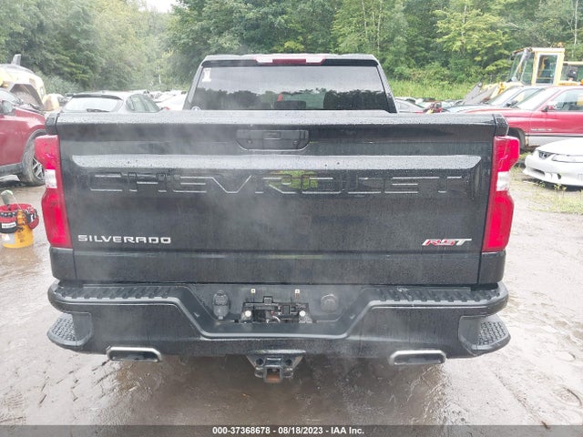 Chevrolet Silverado 1500 Rst 2019 1GCRYEED7KZ278854 Image 17