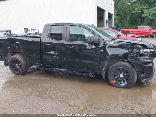 Chevrolet Silverado 1500 Rst 2019 1GCRYEED7KZ278854 Image 12