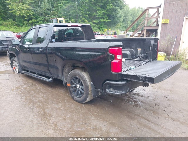 Chevrolet Silverado 1500 Rst 2019 1GCRYEED7KZ278854 Image 3
