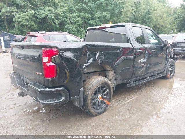 Chevrolet Silverado 1500 Rst 2019 1GCRYEED7KZ278854 Image 4