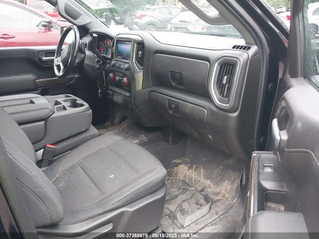 Chevrolet Silverado 1500 Rst 2019 1GCRYEED7KZ278854 Image 5