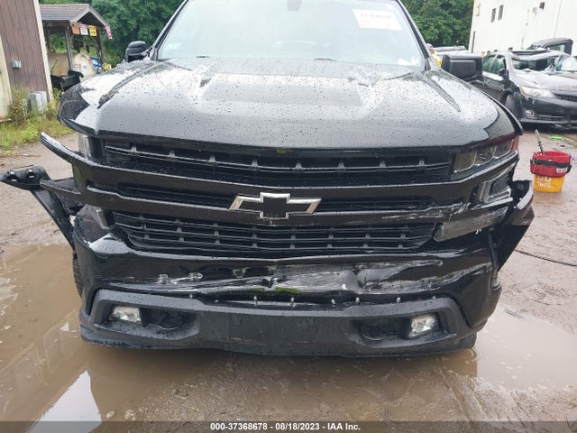 Chevrolet Silverado 1500 Rst 2019 1GCRYEED7KZ278854 Image 6