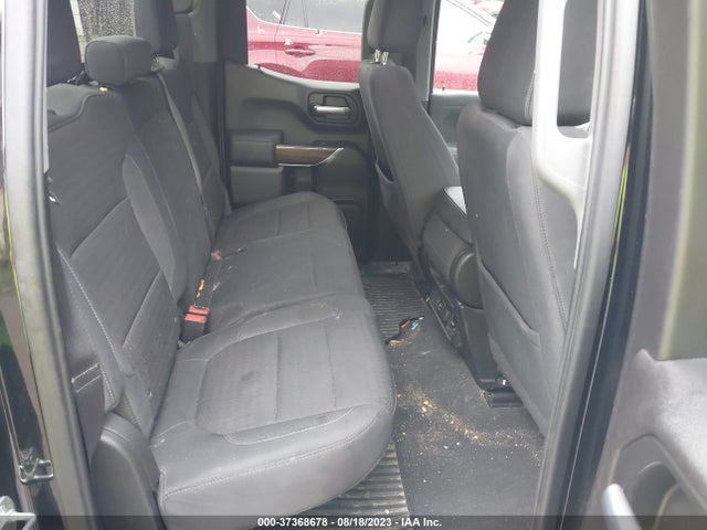 Chevrolet Silverado 1500 Rst 2019 1GCRYEED7KZ278854 Image 8