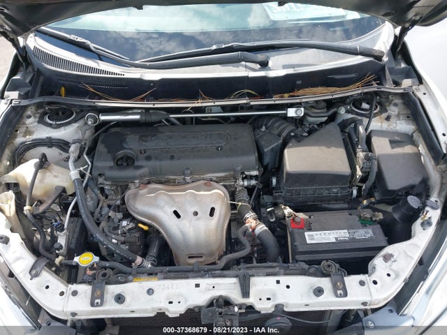 2009 TOYOTA MATRIX XRS VIN: 2T1GE40E19C001356