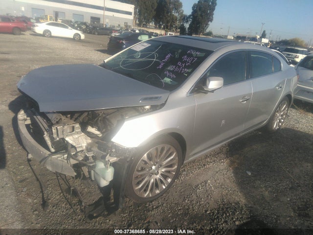 1G4GF5G31EF226137 Buick Lacrosse Premium Ii