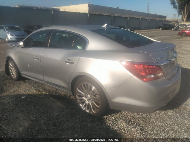 1G4GF5G31EF226137 Buick Lacrosse Premium Ii