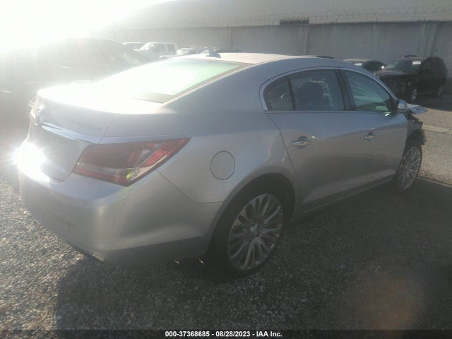 1G4GF5G31EF226137 Buick Lacrosse Premium Ii
