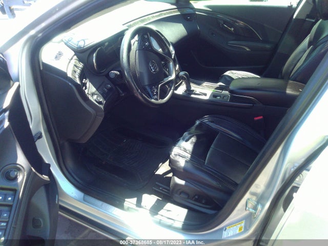1G4GF5G31EF226137 Buick Lacrosse Premium Ii
