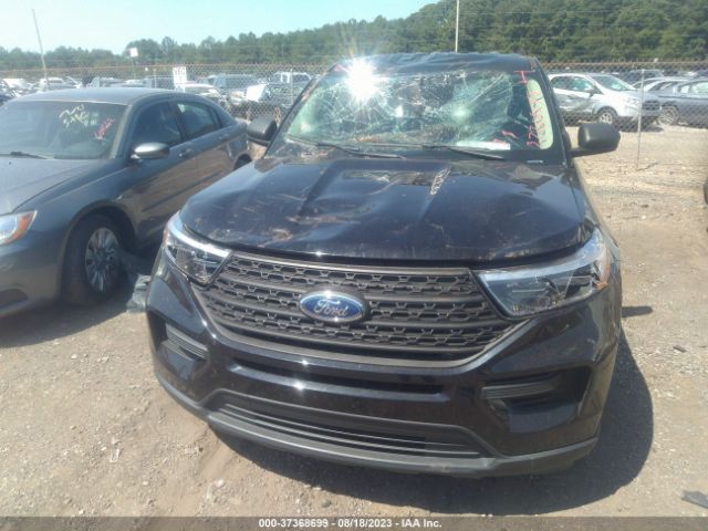 1FMSK7BH0MGA55507 Ford Explorer Base