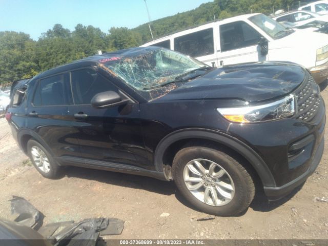 1FMSK7BH0MGA55507 Ford Explorer Base