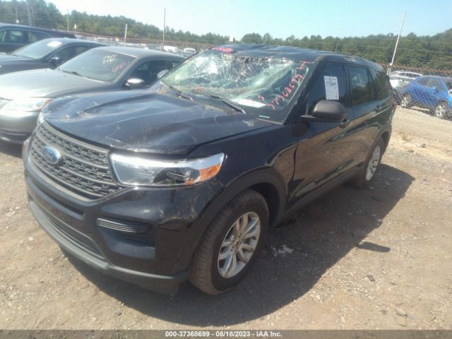 1FMSK7BH0MGA55507 Ford Explorer Base