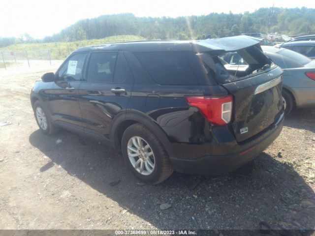 1FMSK7BH0MGA55507 Ford Explorer Base