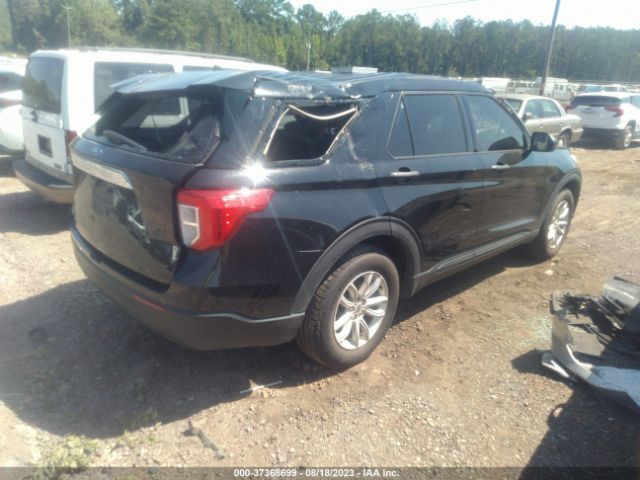 1FMSK7BH0MGA55507 Ford Explorer Base