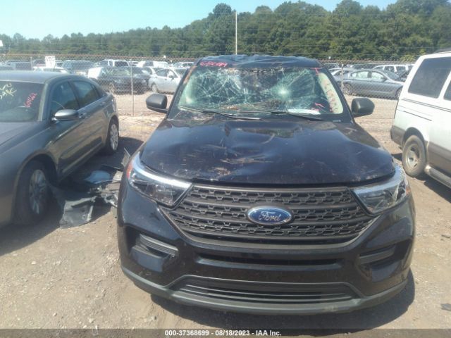1FMSK7BH0MGA55507 Ford Explorer Base
