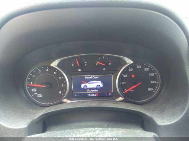 3GKALPEV2LL136957 GMC Terrain Slt