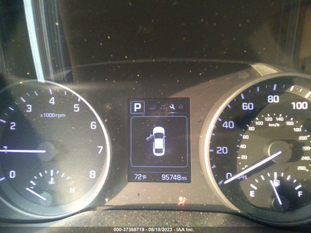 Hyundai ELANTRA SEL 2018 5NPD84LF1JH242074 Image 7