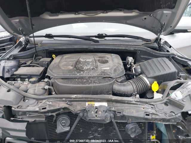 1C4RJFCG6JC235759 Jeep Grand Cherokee High Altitude
