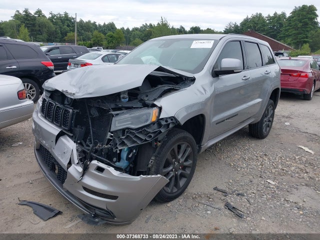 1C4RJFCG6JC235759 Jeep Grand Cherokee High Altitude