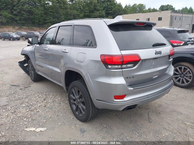 1C4RJFCG6JC235759 Jeep Grand Cherokee High Altitude