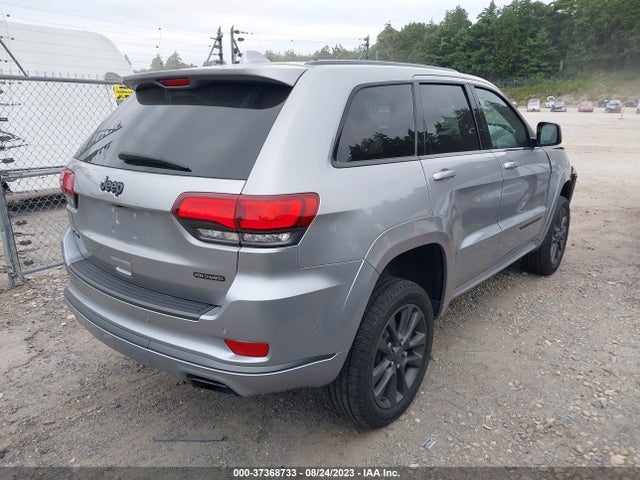 1C4RJFCG6JC235759 Jeep Grand Cherokee High Altitude