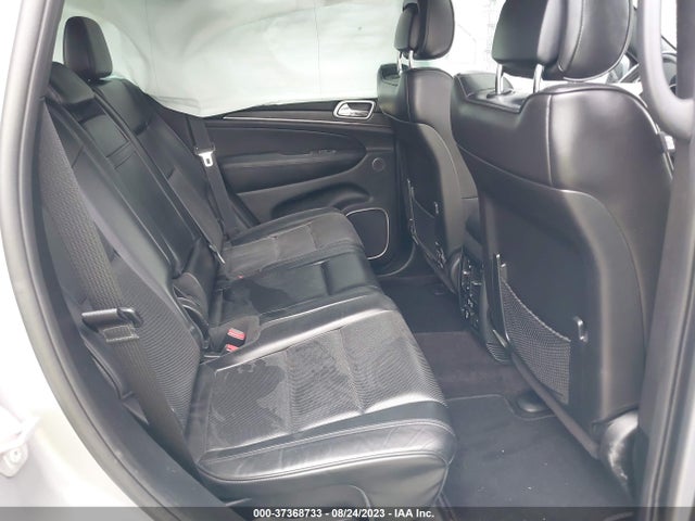 1C4RJFCG6JC235759 Jeep Grand Cherokee High Altitude