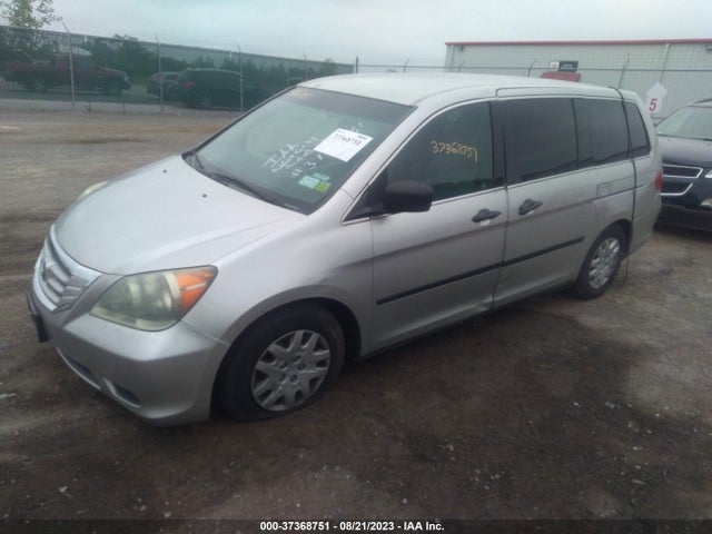 2009 HONDA ODYSSEY 5FNRL38269B044475 Photo 1