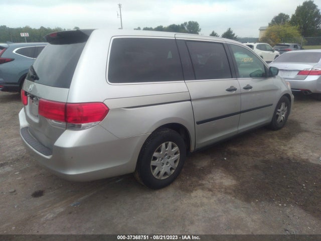 2009 HONDA ODYSSEY 5FNRL38269B044475 Photo 3