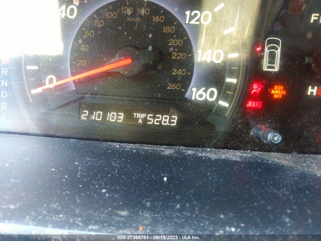 2009 HONDA ODYSSEY 5FNRL38269B044475 Photo 6