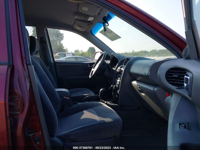 2003 HYUNDAI SANTA FE GLS/LX VIN: KM8SC13E93U527718