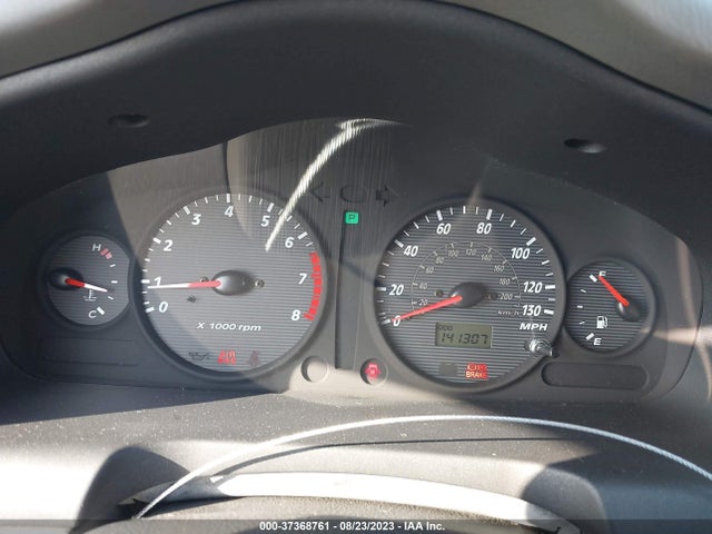 2003 HYUNDAI SANTA FE GLS/LX VIN: KM8SC13E93U527718