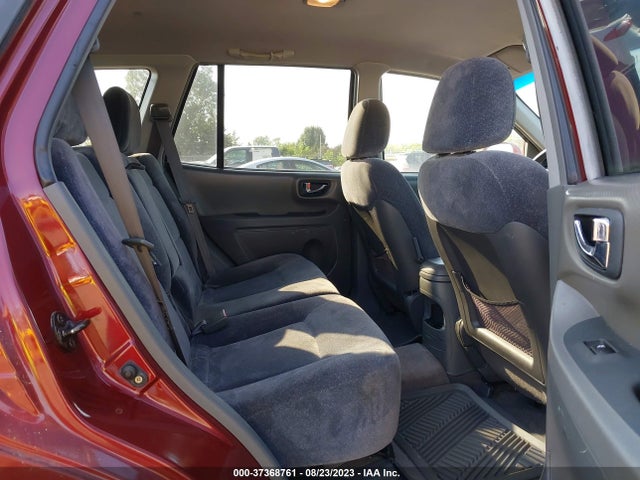 2003 HYUNDAI SANTA FE GLS/LX VIN: KM8SC13E93U527718