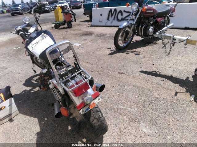 1980 HONDA CB1000 VIN: SC042012476