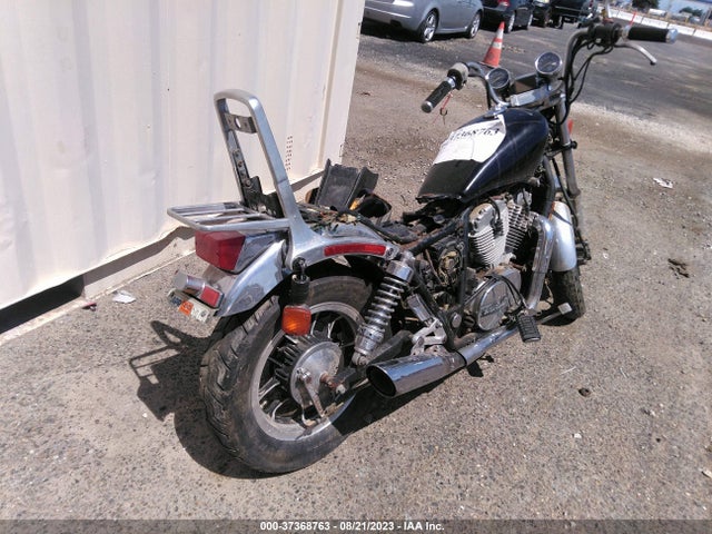 1980 HONDA CB1000 VIN: SC042012476
