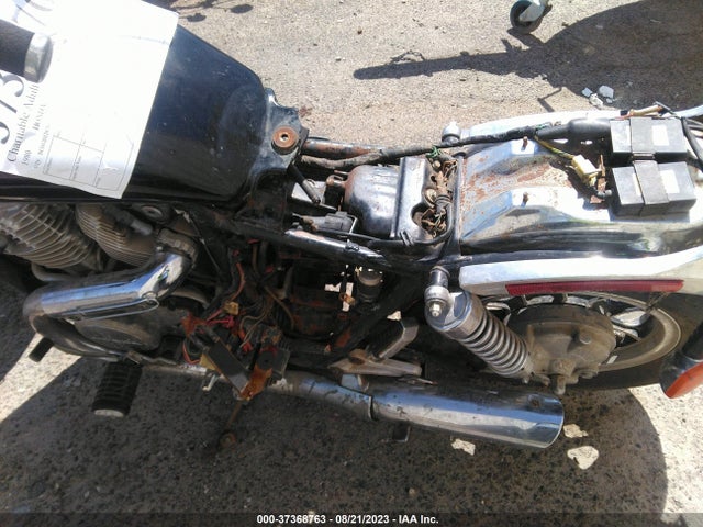 1980 HONDA CB1000 VIN: SC042012476