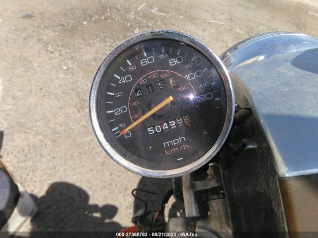1980 HONDA CB1000 VIN: SC042012476