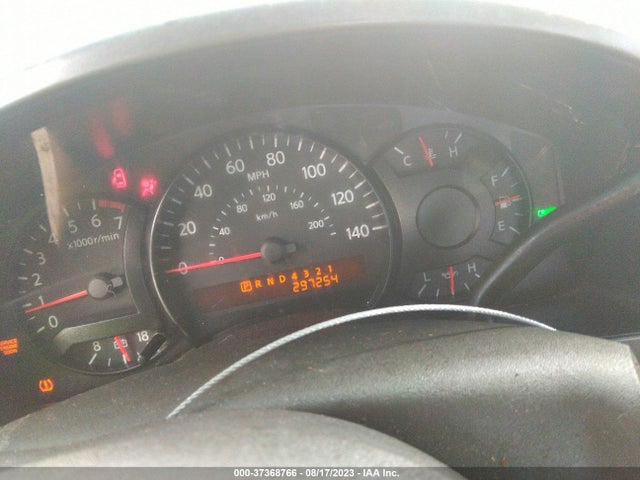 2007 NISSAN TITAN XE VIN: 1N6BA06A97N232323