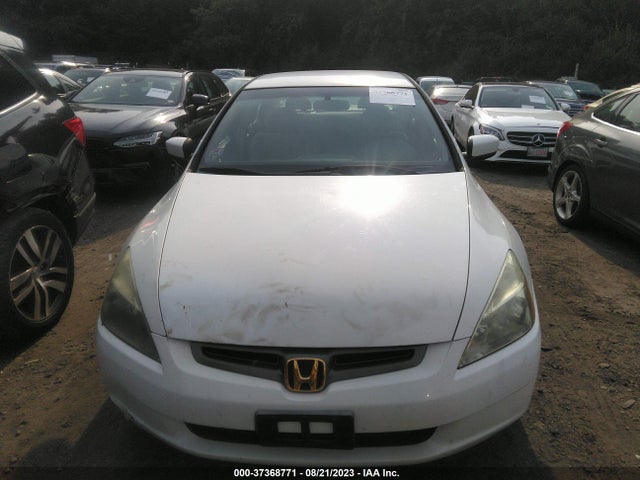 2005 HONDA ACCORD SDN LX VIN: 1HGCM56495A043652