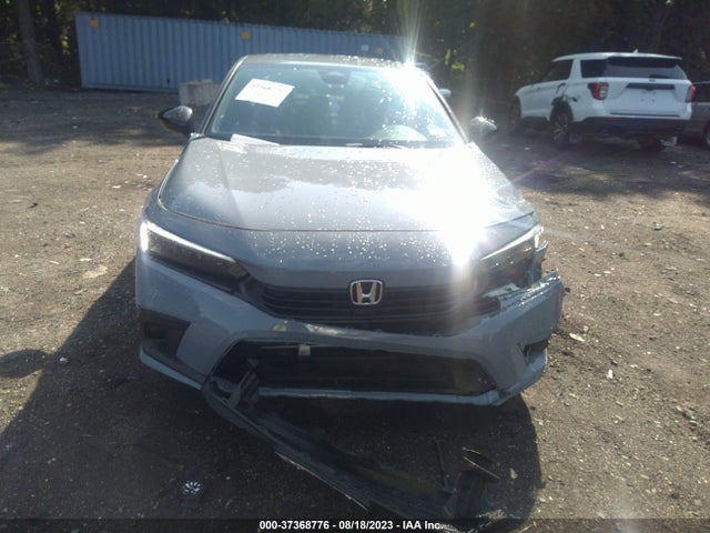 2023 HONDA CIVIC SEDAN SPORT VIN: 2HGFE2F50PH502914