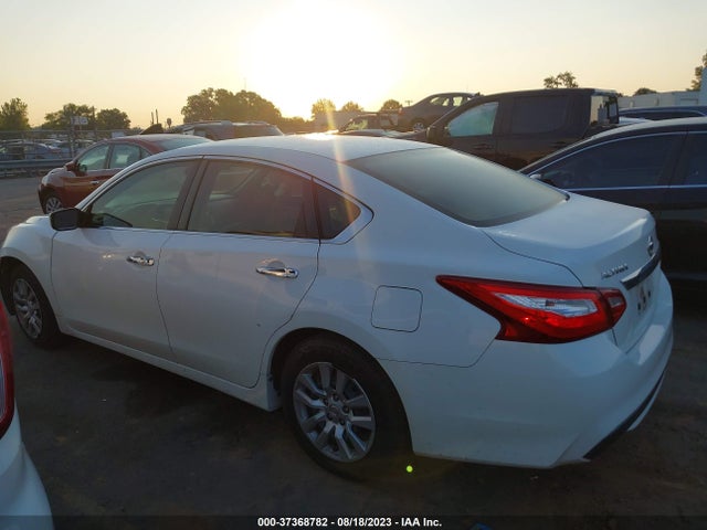 2016 NISSAN ALTIMA 2.5 VIN: 1N4AL3AP5GC151276