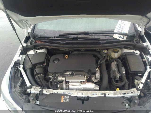 Chevrolet CRUZE LT 2019 1G1BE5SM5K7137865 Image 17