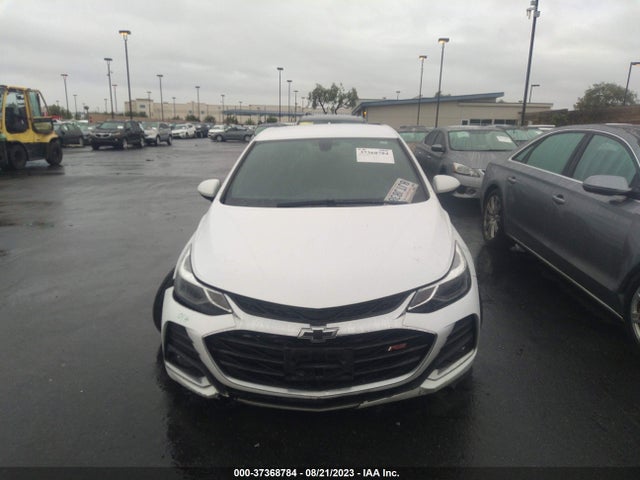 Chevrolet CRUZE LT 2019 1G1BE5SM5K7137865 Image 5