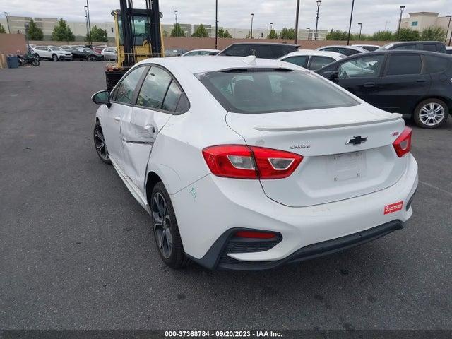 Chevrolet CRUZE LT 2019 1G1BE5SM5K7137865 Image 10